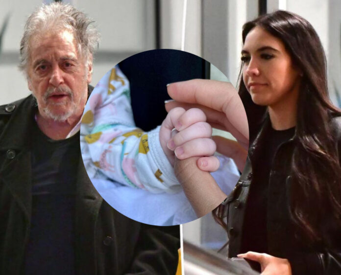 A photo of Al Pacino and Meital Alfallah, showcasing their commitment to co-parenting and family life, as they enjoy a significant date night amidst legal proceedings.