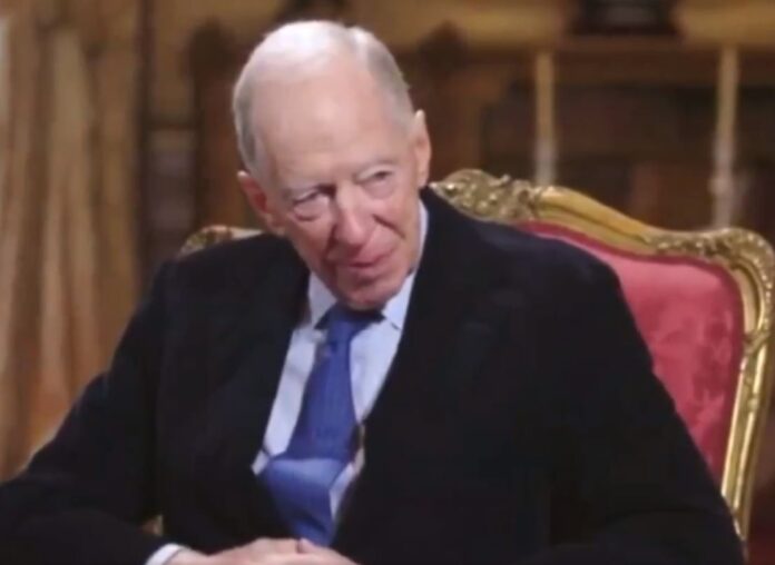 Jacob Rothschild: A Legacy of Innovation, Philanthropy, and Leadership