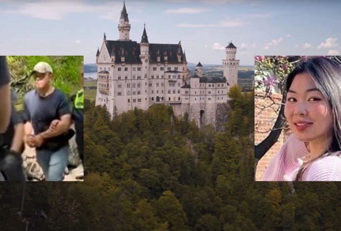 Eva Liu's Killer Sentenced Near Neuschwanstein Castle