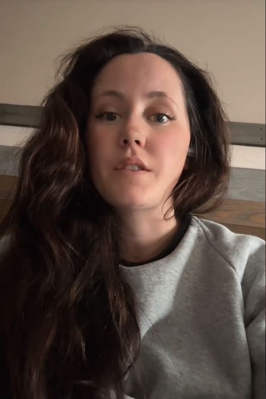 Jenelle Evans Posts tiktok Break-In Attempt Footage
