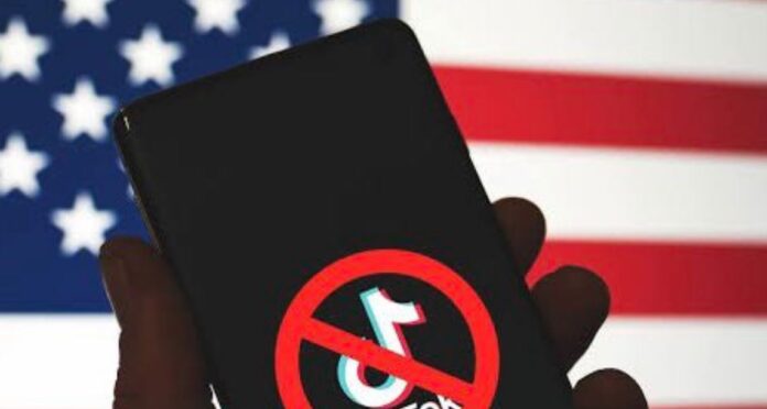 U.S. Eyes TikTok Ban, Risks Global Speech Stance